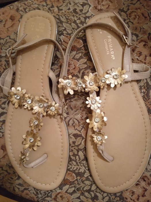 Sandale Primark noi , Nr 41