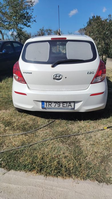 Hyundai  i20 1.2 benzină