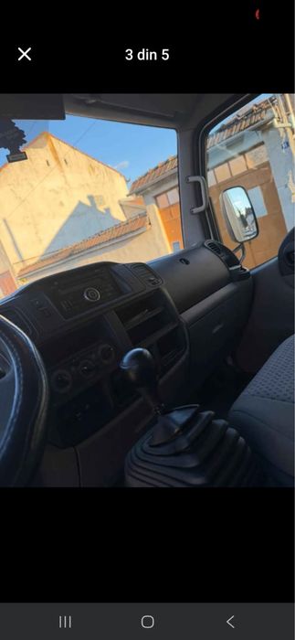 Nissan F24 2012, 3.0 Diesel