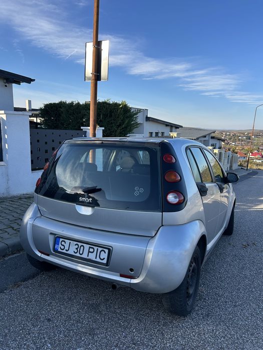 SMART Forfour 2004 — imagine 3