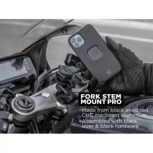 Система за монтаж QUAD LOCK Fork Stem Mount Pro
