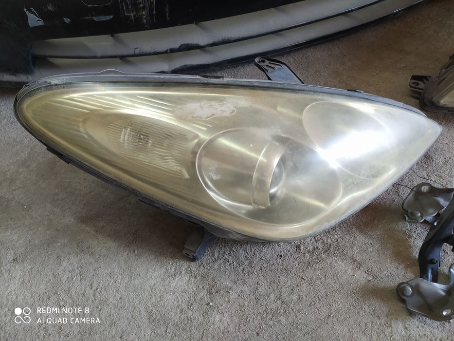 Фара на lexus ES 300