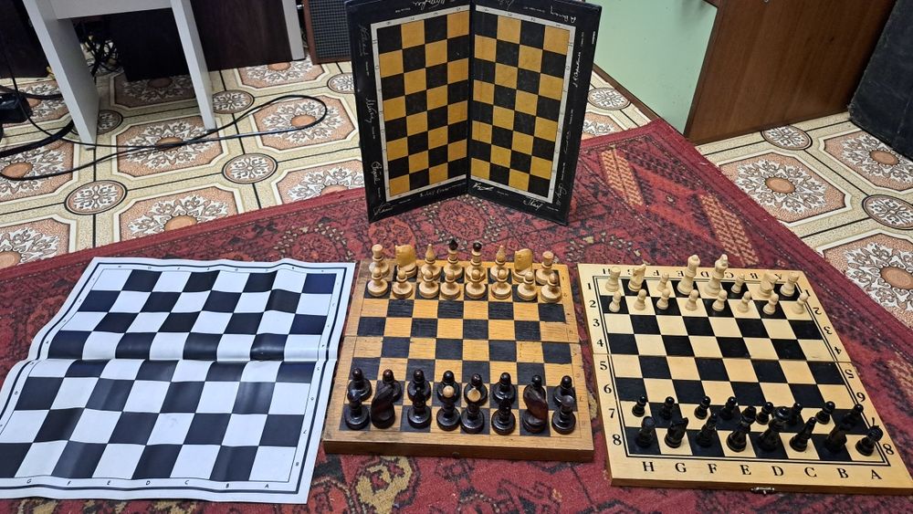 Настольные игры  !