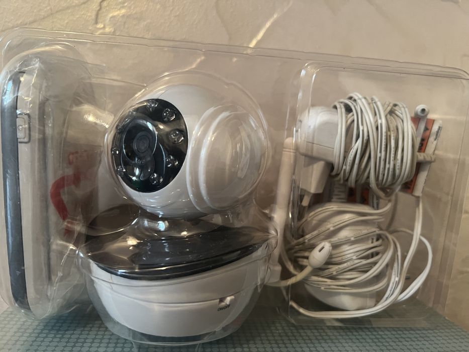 Видеоняня камера. Motorola