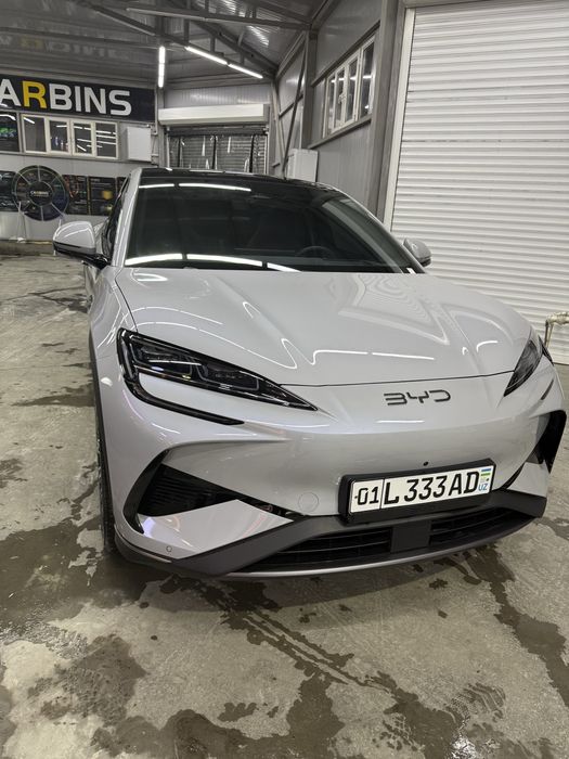 Продается BYD Sealion 07