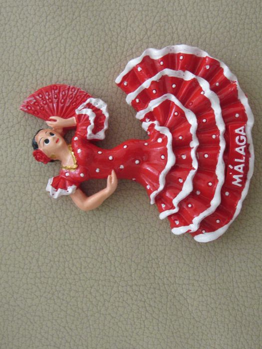 Магнит от Испания