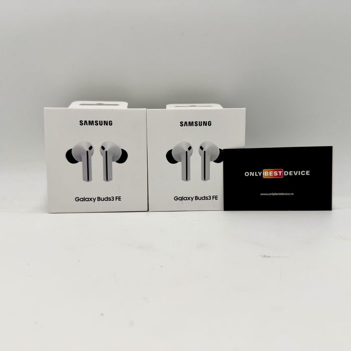 Casti Samsung Galaxy Buds 3 FE Gray