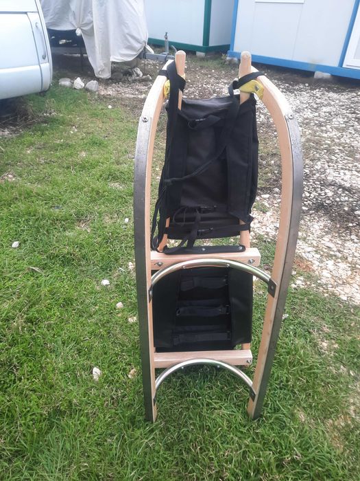 шейнa Професионалнa, бързa, състезателнa спортнa шейнa. Алпи!