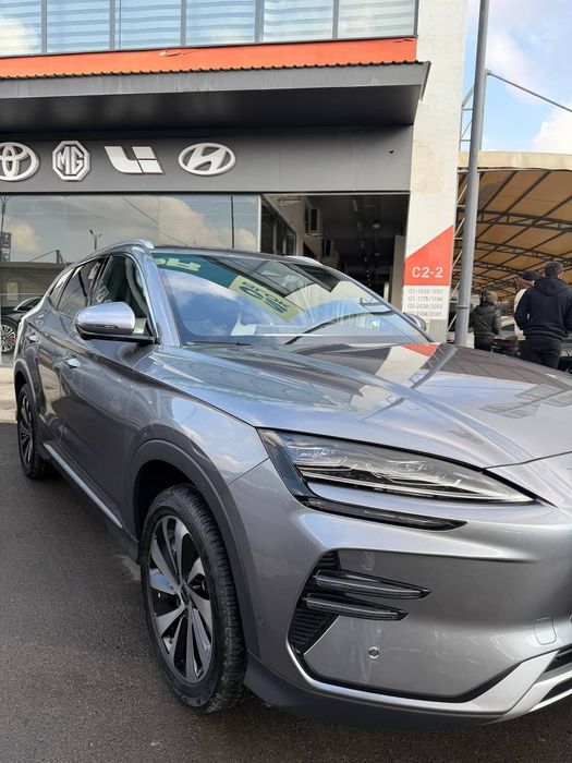 BYD Song plus Champion