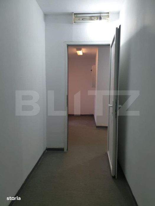 Spatiu comercial cu potential, 200 mp, zona Saturn