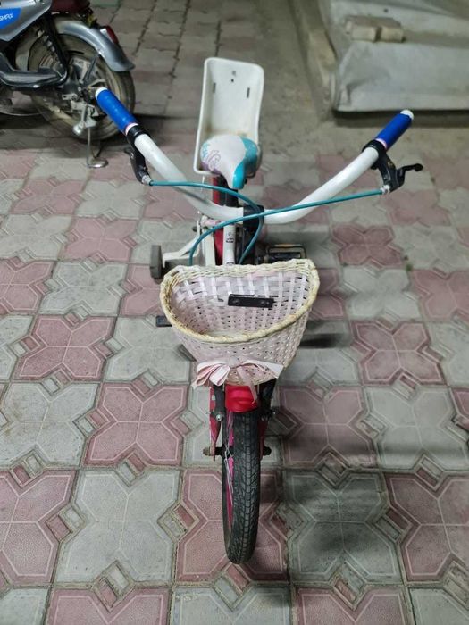 продам детский велосипед для девочек