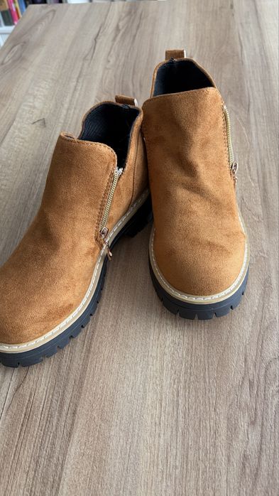 Осенние ботильоны новые