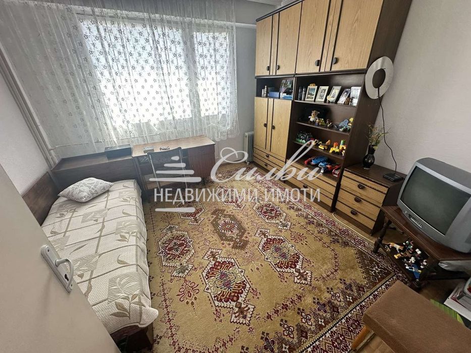 Продава се Тристаен апартамент в Шумен, Добруджански - 78 кв.м за 1210 €/кв.м - Снимка #5