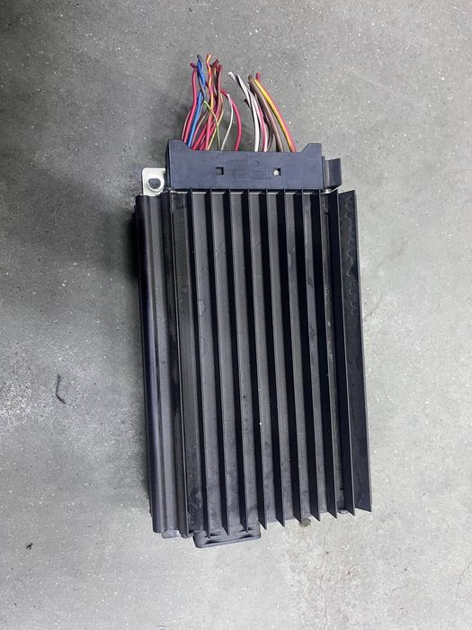 Усилитель Porsche cayenne