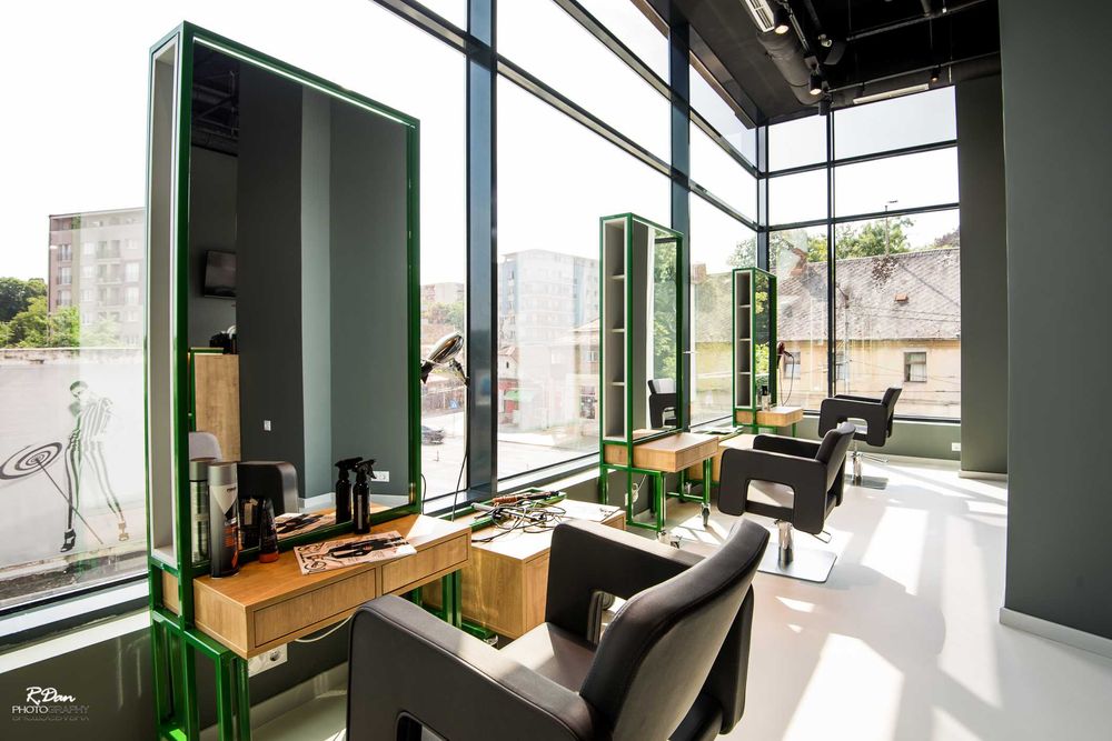 Oglindă Salon Lux
