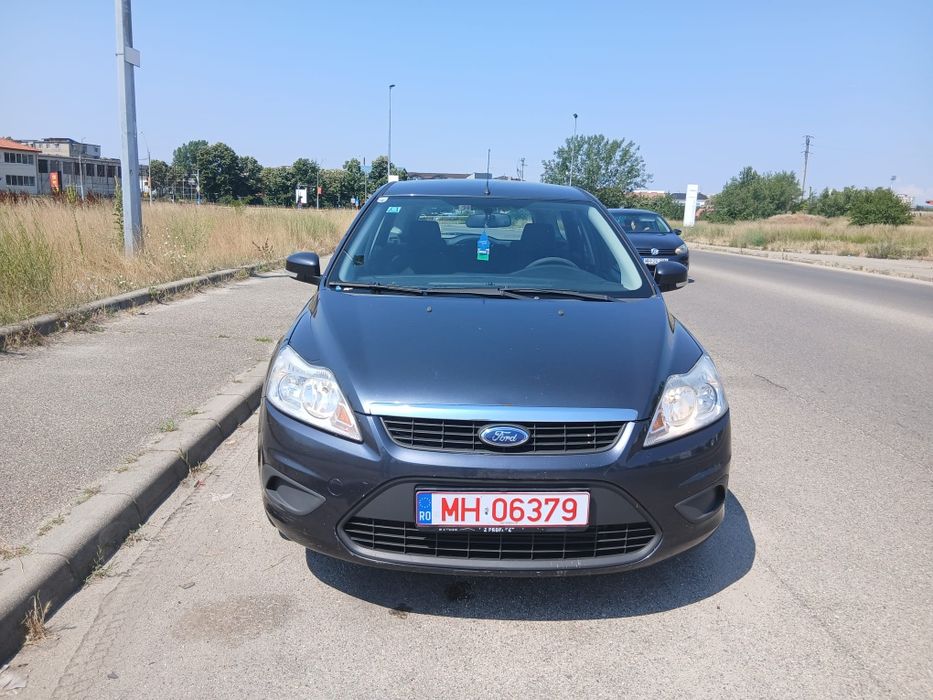 Vand ford focus   break
