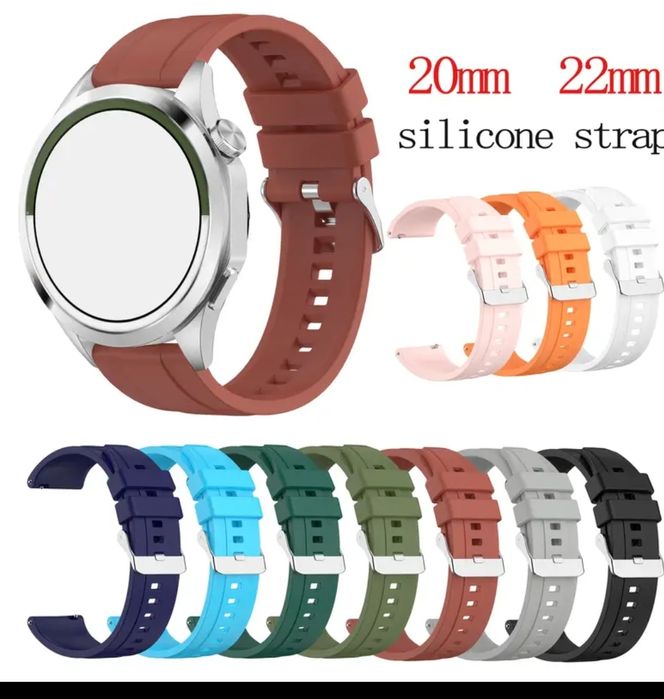 Ремешок на смарт часы