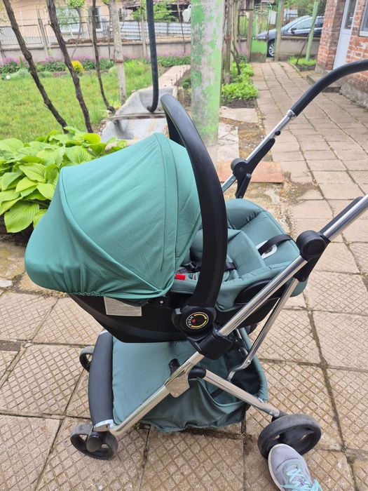 Бебешка количка Chipolino pituet 3in1