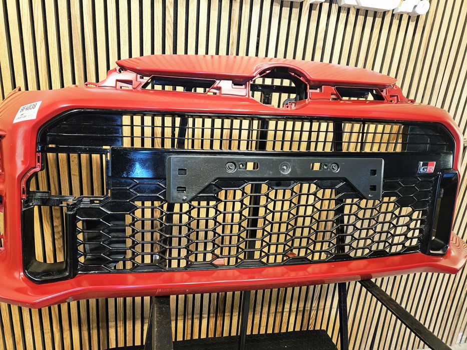 Toyota YARIS GR 2020/2025 yaris 4 IV bara fata grila spoiler BF4038