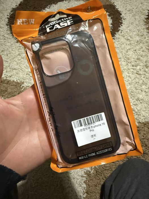 Калъфи за iPhone 16 pro