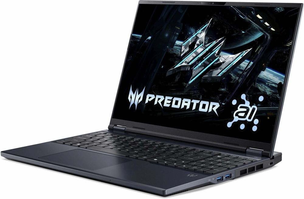Acer predator helios neo ai 16
