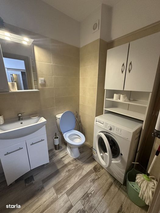 Apartament 2 camere open space Bucium Confort