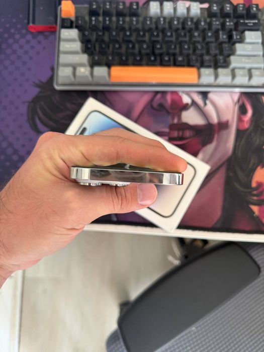 Продам свой Iphone 14 Pro Max 128 Gb