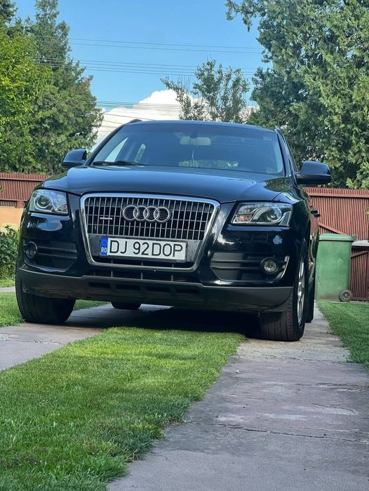 Audi Q5 Quattro Manual 6+1 trepte