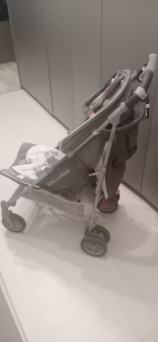 Maclaren TechArc (silver) - детска количка (1г)