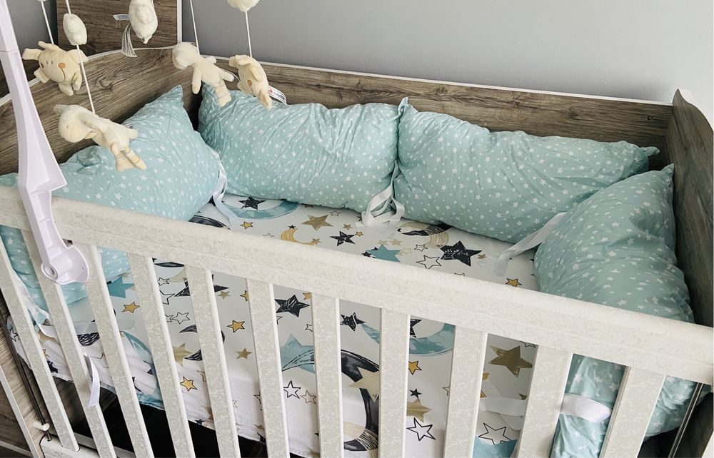 Обиколник за кошара + подарък въртележка