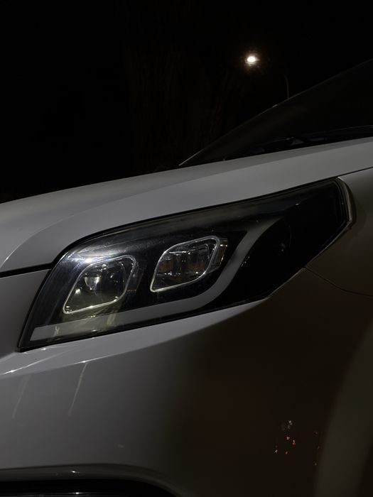 Nexia 3 fara lupali led