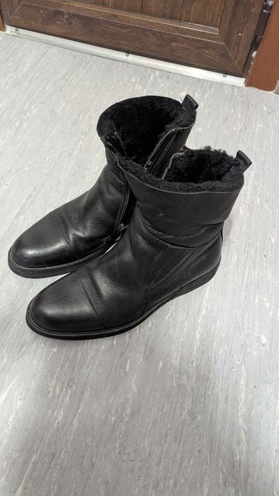 Rovigo оригинальные зимние ботинки