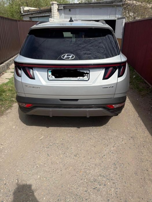 Продам Hyundai Tucson