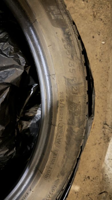 Michelin Pilot Alpin 5 21’
