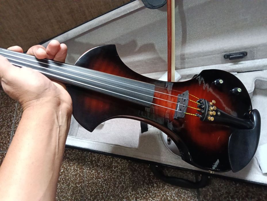 Електрическа цигулка (electric violin)