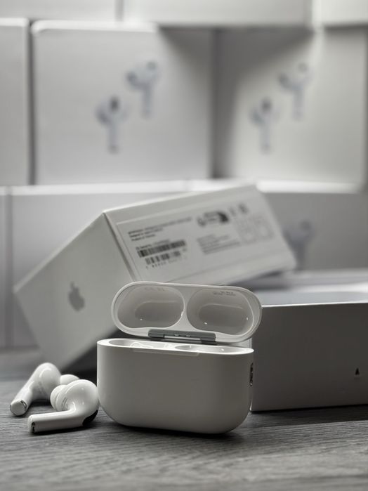 Casti AirPods Pro 3 ANC
