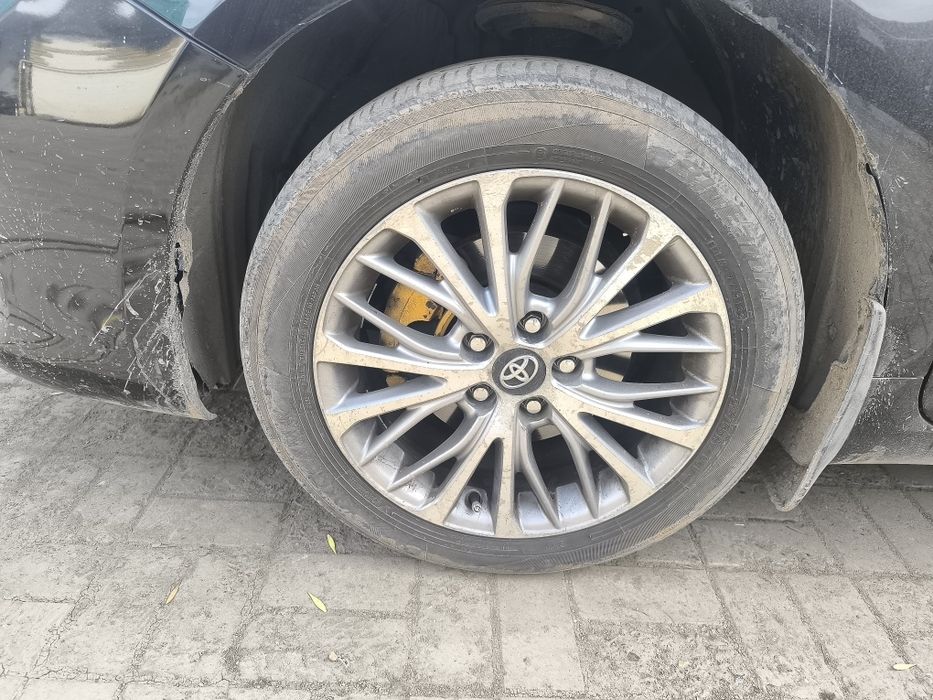 Диски R17, Toyota