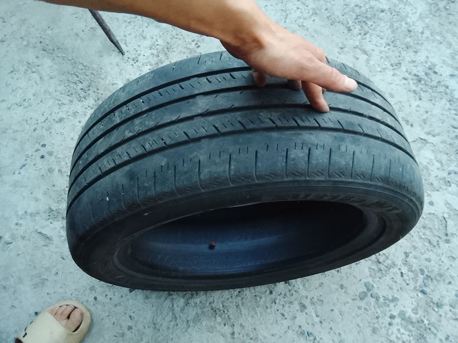 Летние шины 215/50 R17