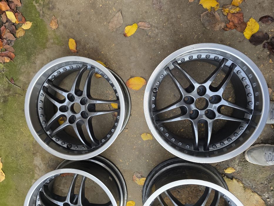 5х112 18 цола Rondell 0027 Оригинални Спорт пакет