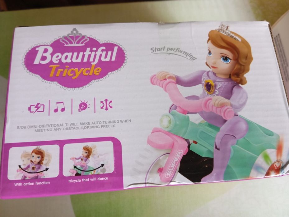 Болажонлар учун ажойиб овозли уйинчок