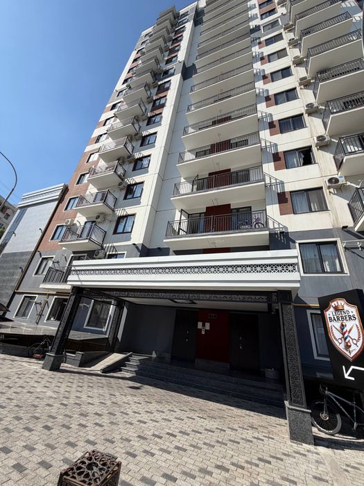 Chaqar новостройка рядом с Tashkent City