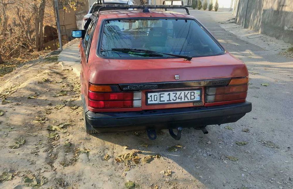 Супернизкая цена! Мазда 626!