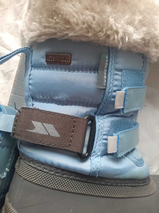 Детски ботуши TRESPASS