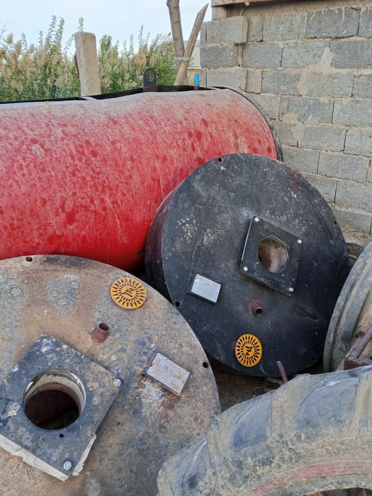 Котел печка ,состояние жақсы