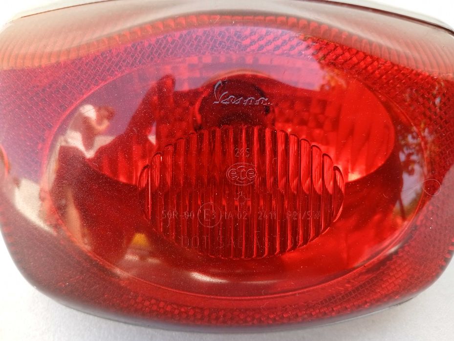 638646 Piaggio Vespa стоп