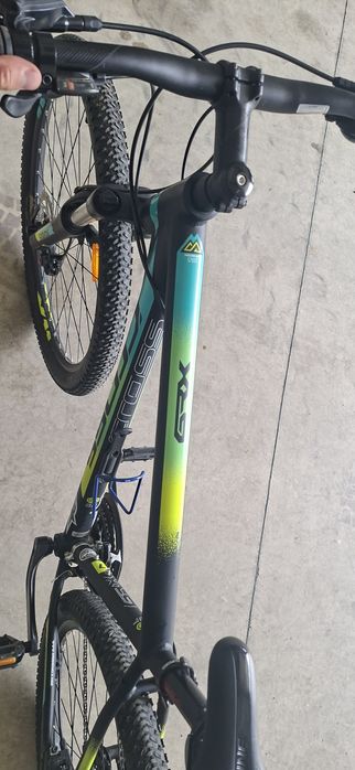Bicicletă cross grx 7