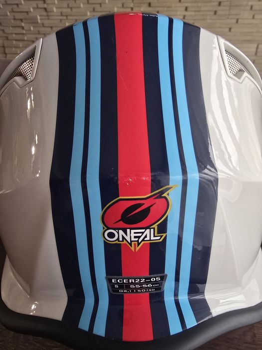 Оригинална каска Oneal.Размер S-55-56см Цена 50 евро