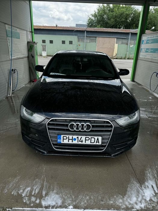 Audi a 4 berina propietar