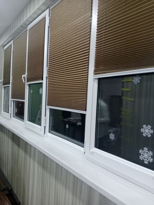 Жалюзи под заказ всех видов прафисоналные