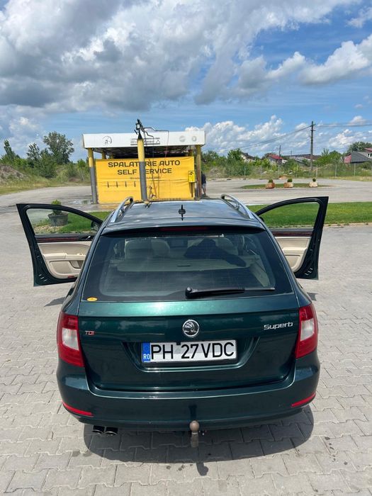 SKODA Superb 2010 — imagine 2